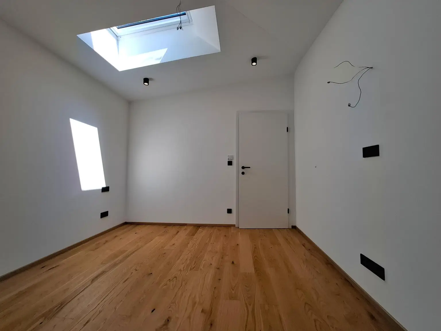 Exklusive 3-Zi-Neubauwohnung mit See- und Bergblick in Mondsee-Tiefgraben