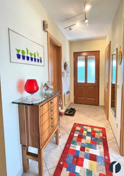 Vorraum Blick Richtung Eingang