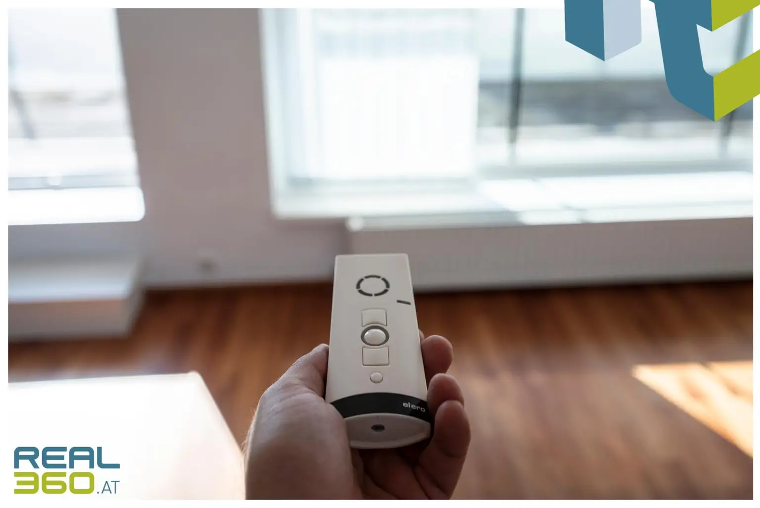 Elektrisch bedienbar