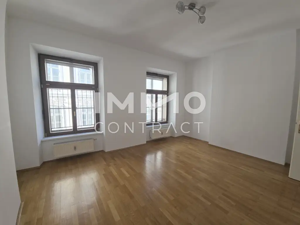 ALTBAU: 3 Zimmer Innenstadtwohnung - Sporgasse 29 - Top5/1