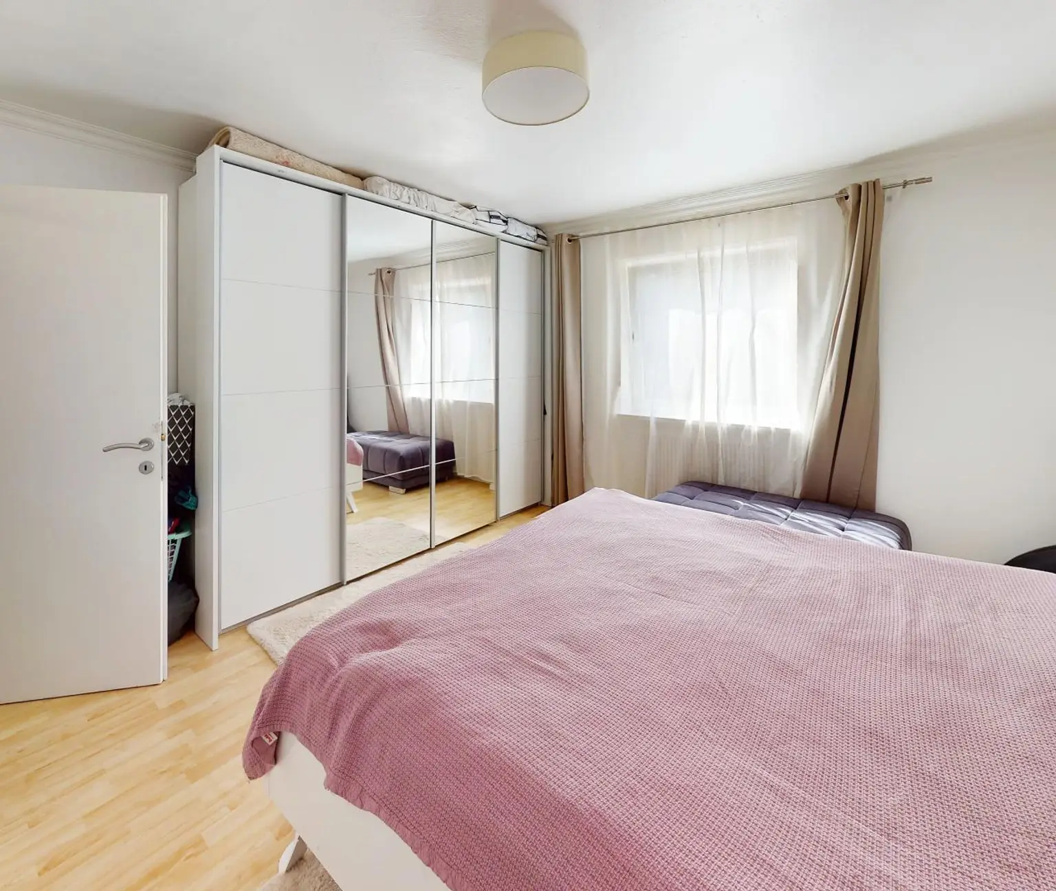Wohnung - Zimmer II