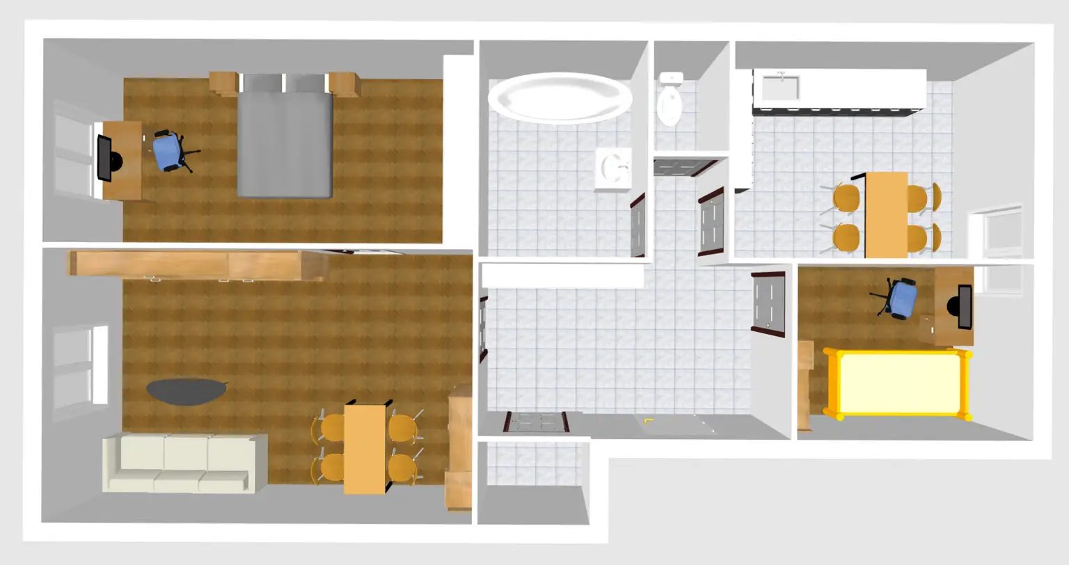 3D Skizze IST ZUSTAND