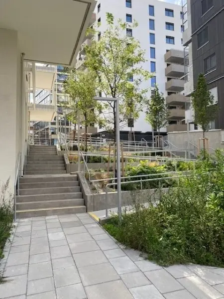 Erstbezug: Traumhafte 3-Zimmer-Wohnung mit Südbalkon in 1030 Wien!  Individuelle Küchengestaltung möglich!