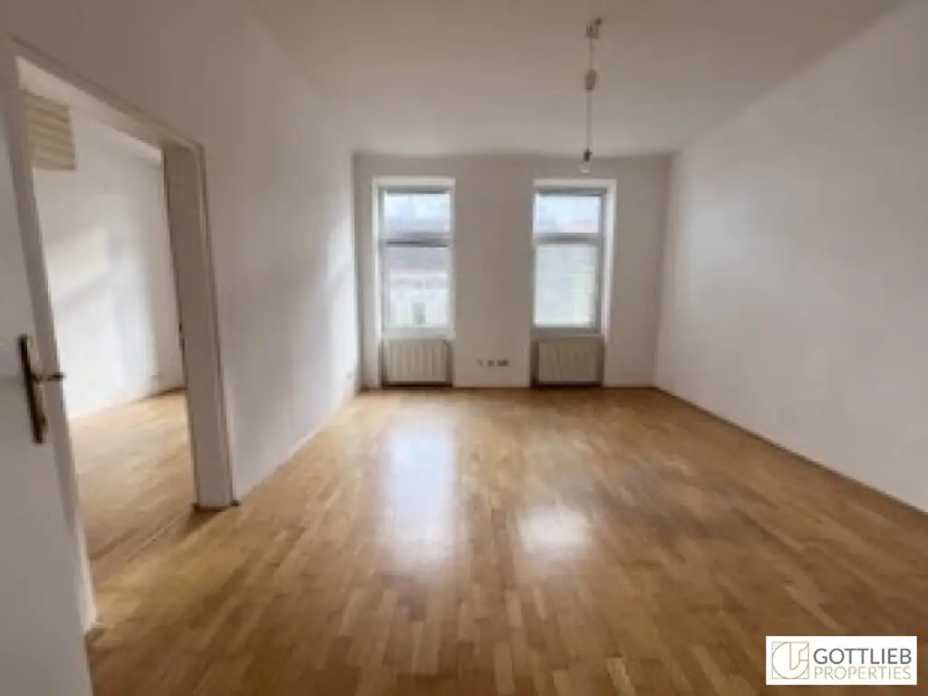 Nahe U3! Klassisches Mittelzinshaus mit ca. 85% Leerstand und Baubewilligung für DG-Ausbau mit Balkonen und Dachterrasse