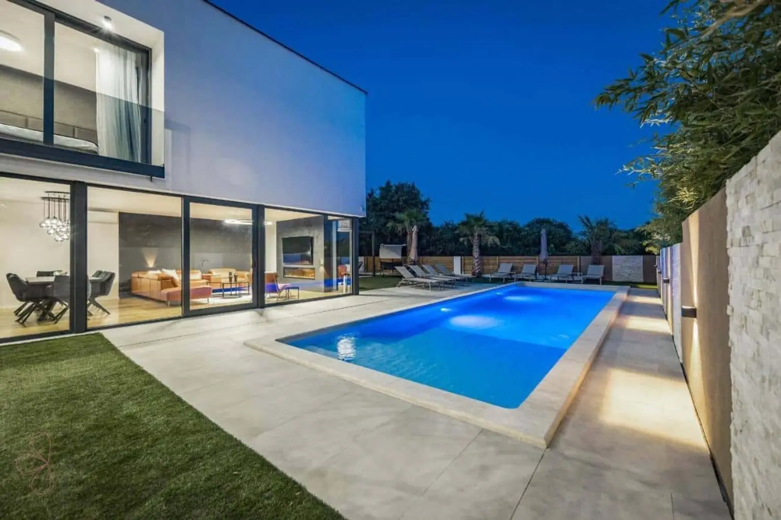 New Villa Medulin – Moderner Luxus in Küstennähe mit Renditepotenzial