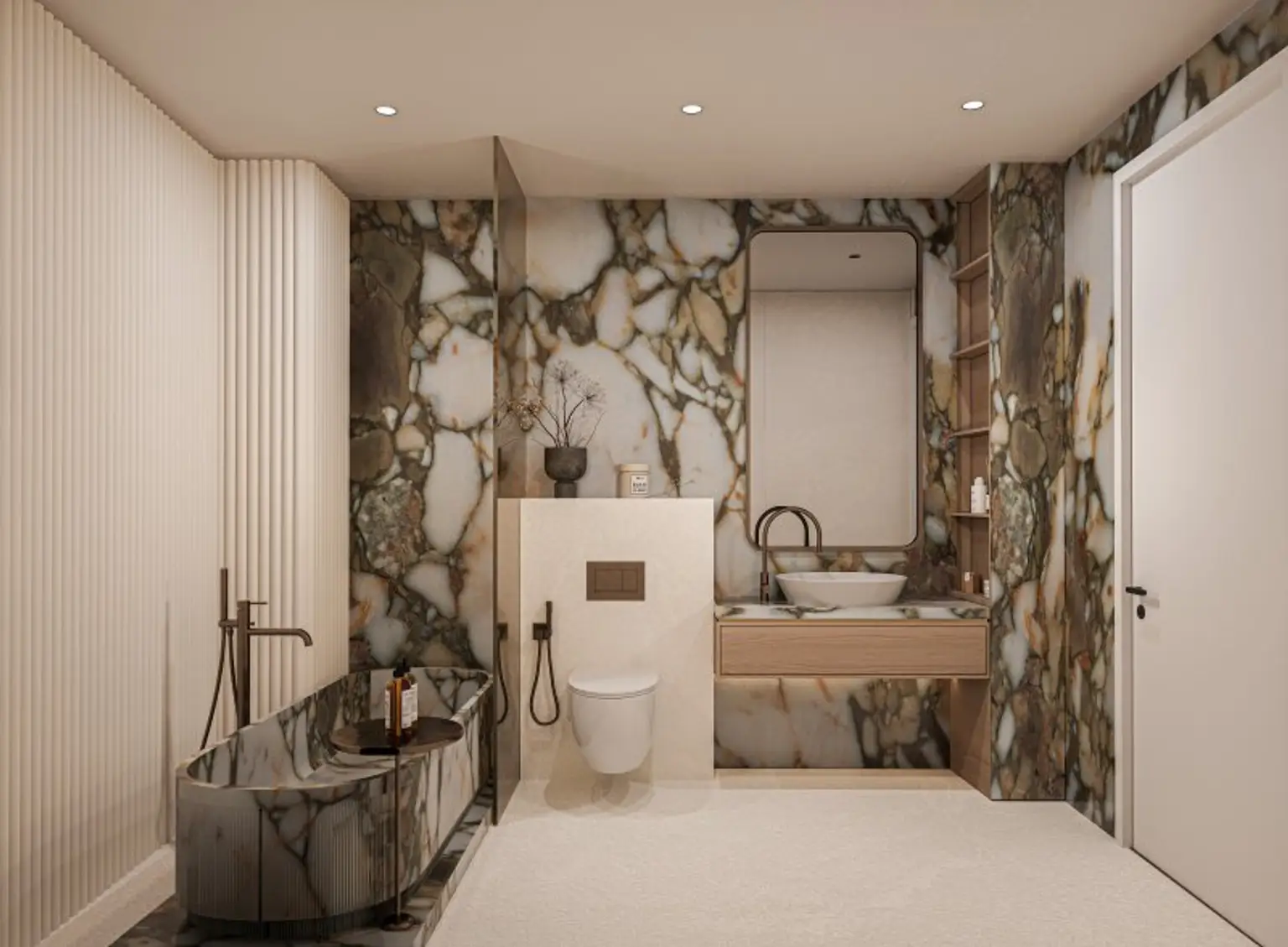 The Modeen - Modern / Green / Thirteen! Provisionsfrei für den Käufer!