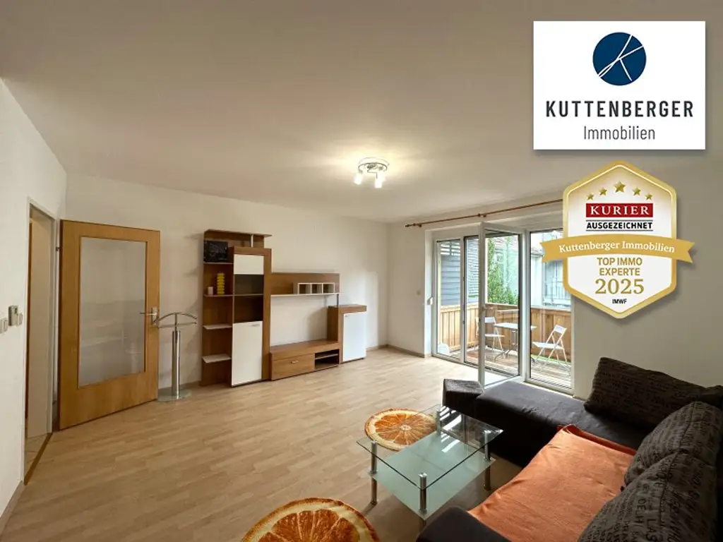 3-Zimmer Wohnung in UNI-Nähe!