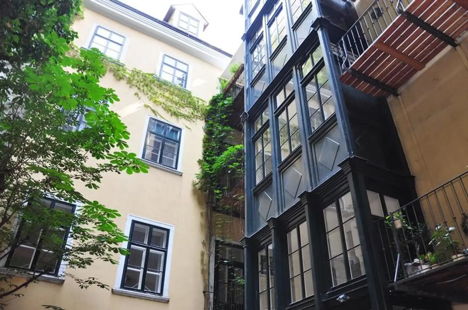 Altbauwohnung nähe Stephansplatz