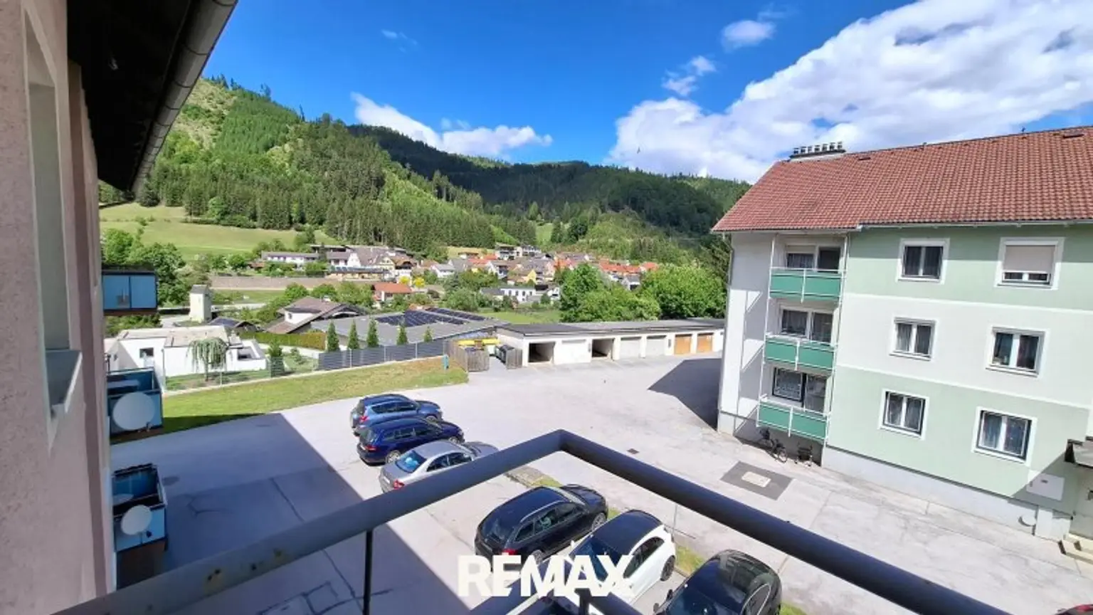 Balkon