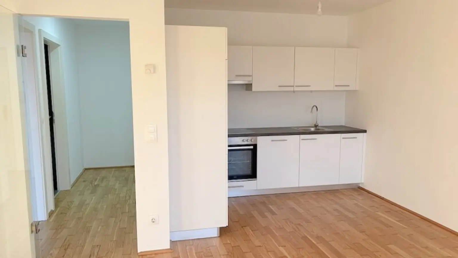 2-Zimmer-Wohnung direkt an der Alten Donau