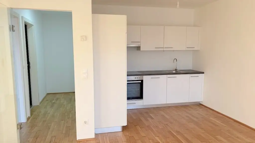 2-Zimmer-Wohnung direkt an der Alten Donau