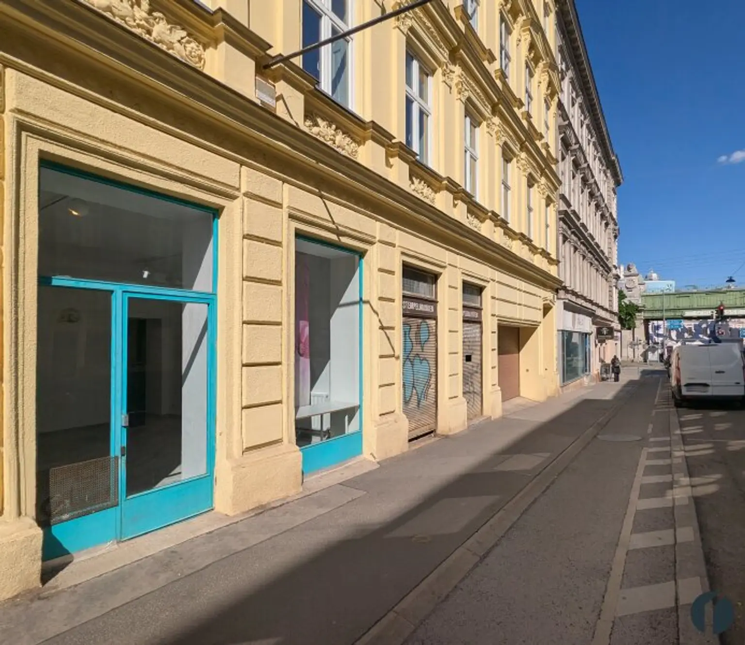 Barrierefreier Eingang