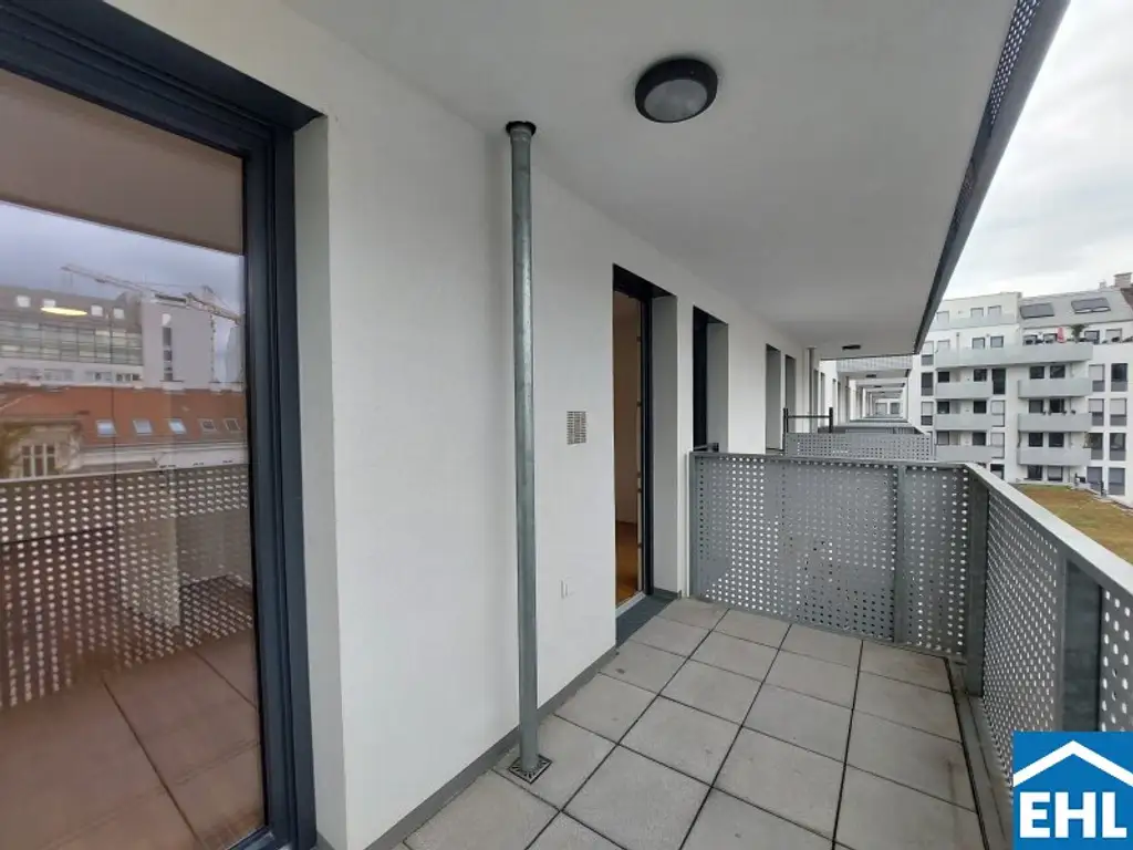 Schöne 2-Zimmer-Wohnung mit Balkon in Ottakring!