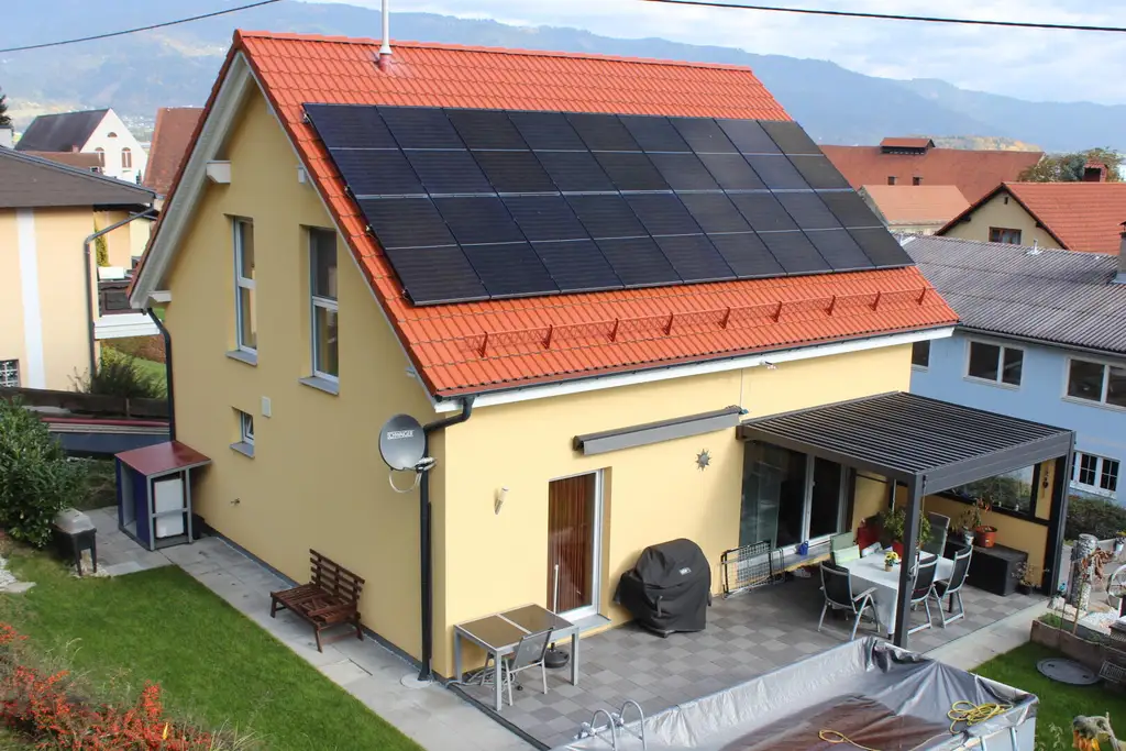 Sehr schönes Wohnhaus in Judenburg zu verkaufen - NEUWERTIG!!!