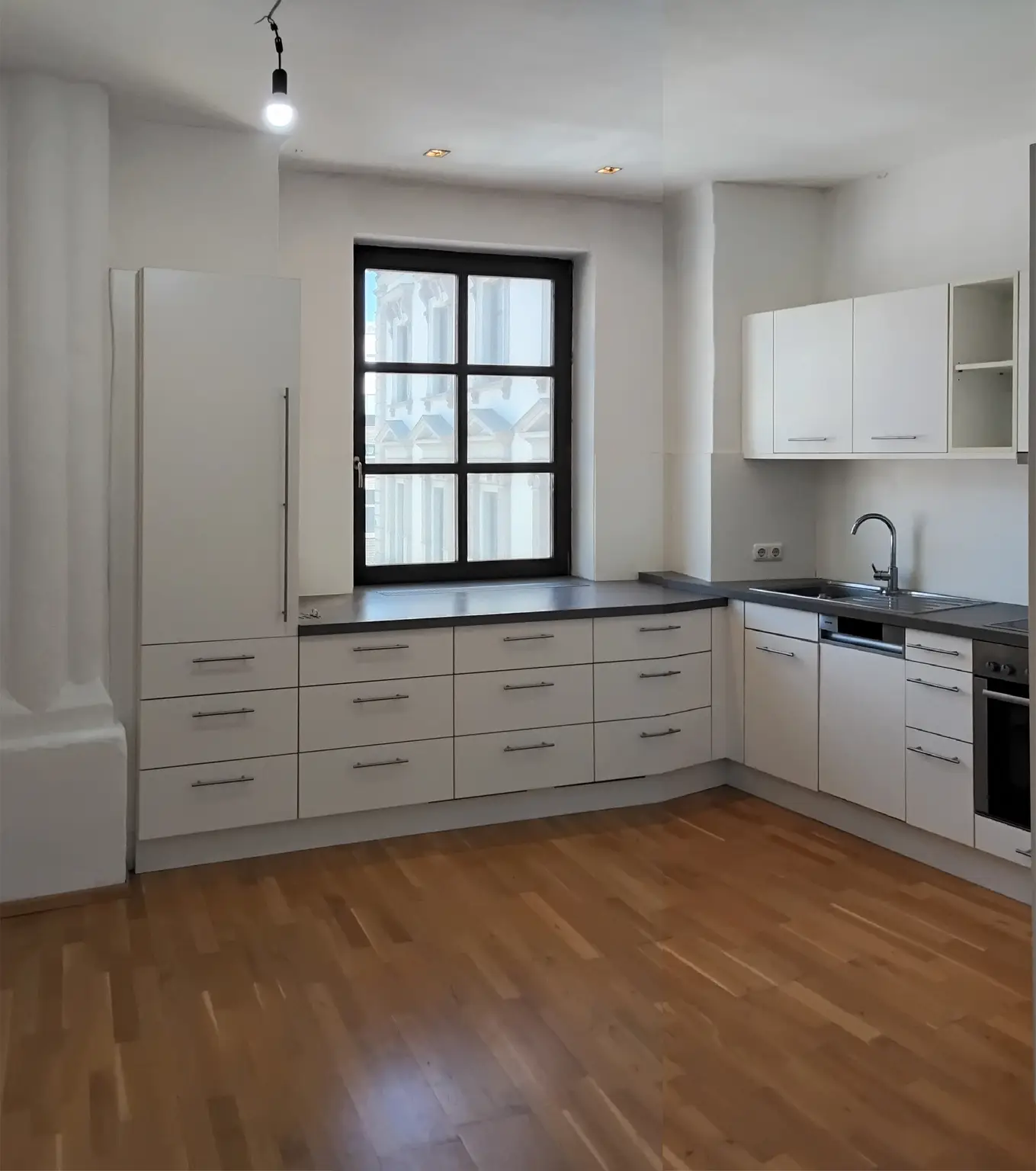 Eine attraktive 3-Zimmer-Wohnung mit ca. 99 m² im 2. Stock in Wels
