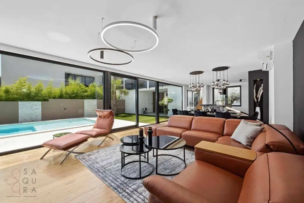 New Villa Medulin – Moderner Luxus in Küstennähe mit Renditepotenzial