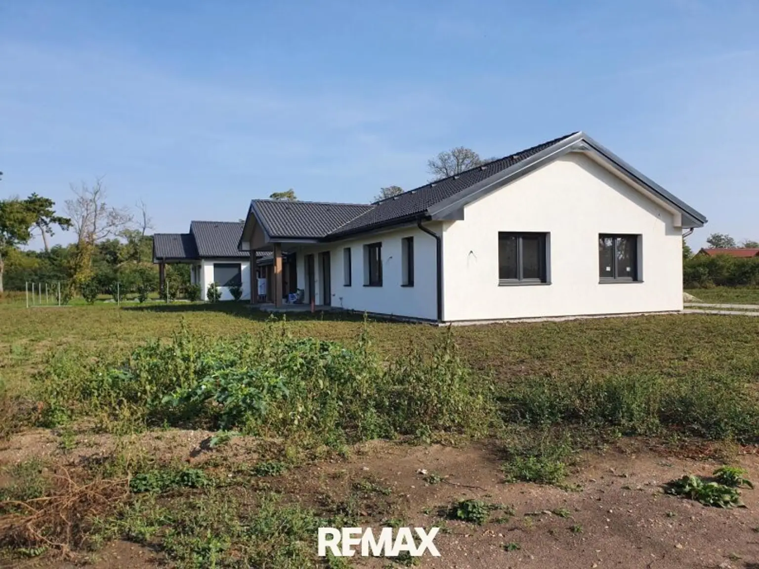 8.Albertkázmérpuszta- Doppelhaus