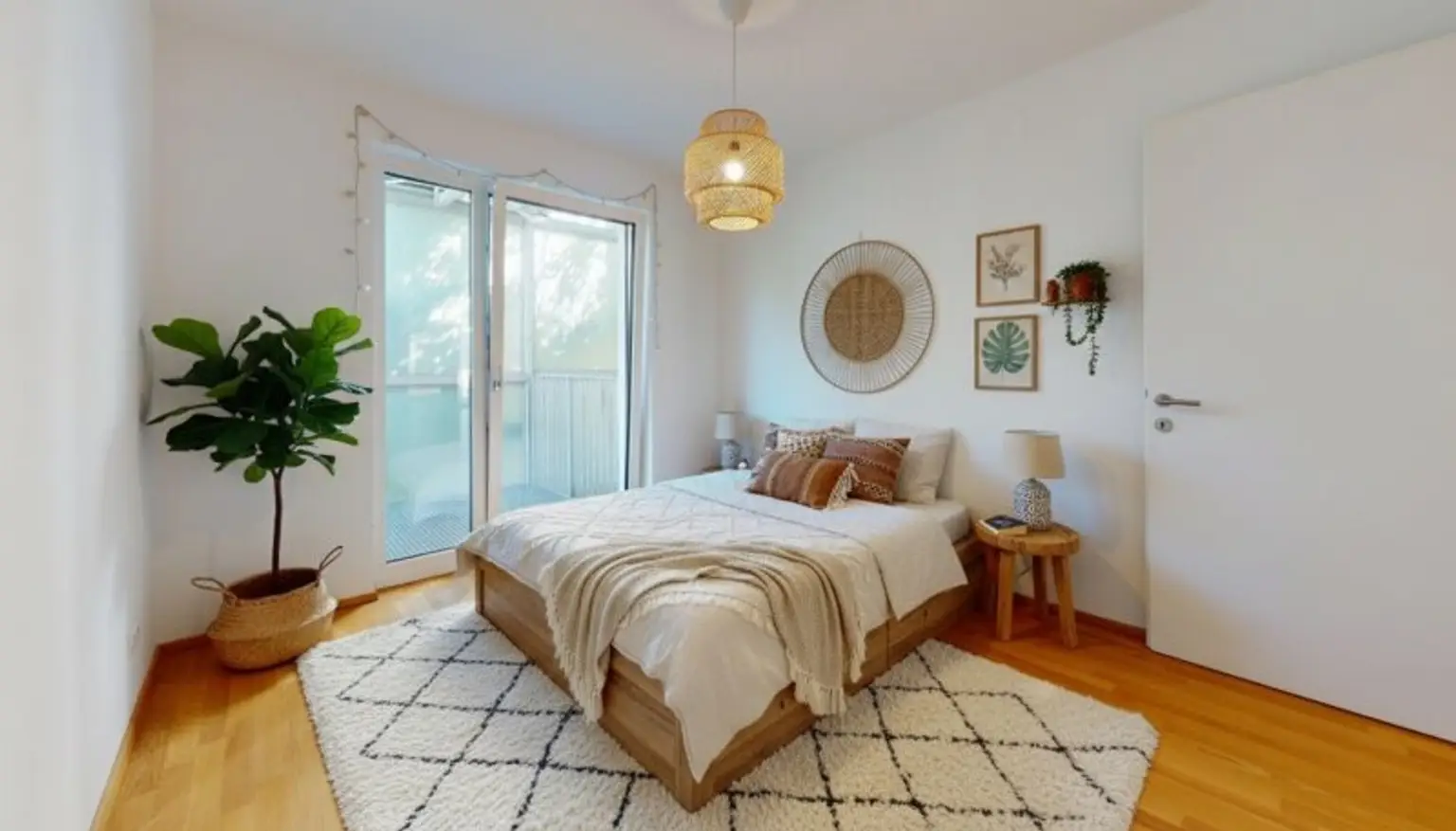 Achtung: Absoluter Top-Preis! Moderne 3-Zimmer-Wohnung mit Bürowidmung in der Nähe der U1 Kagraner Platz!