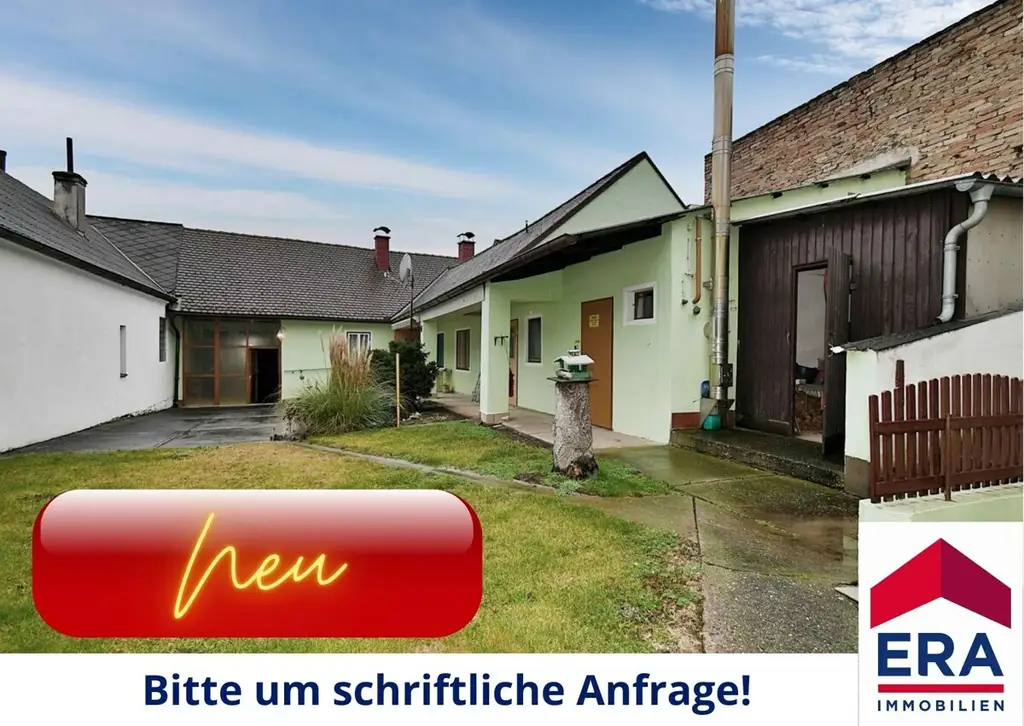 Absolut gut gelegener uneinsehbarer Bauernhof!