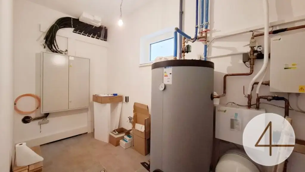 Ihr Freiluft - Wohnzimmer Terrassenvilla der Extraklasse
