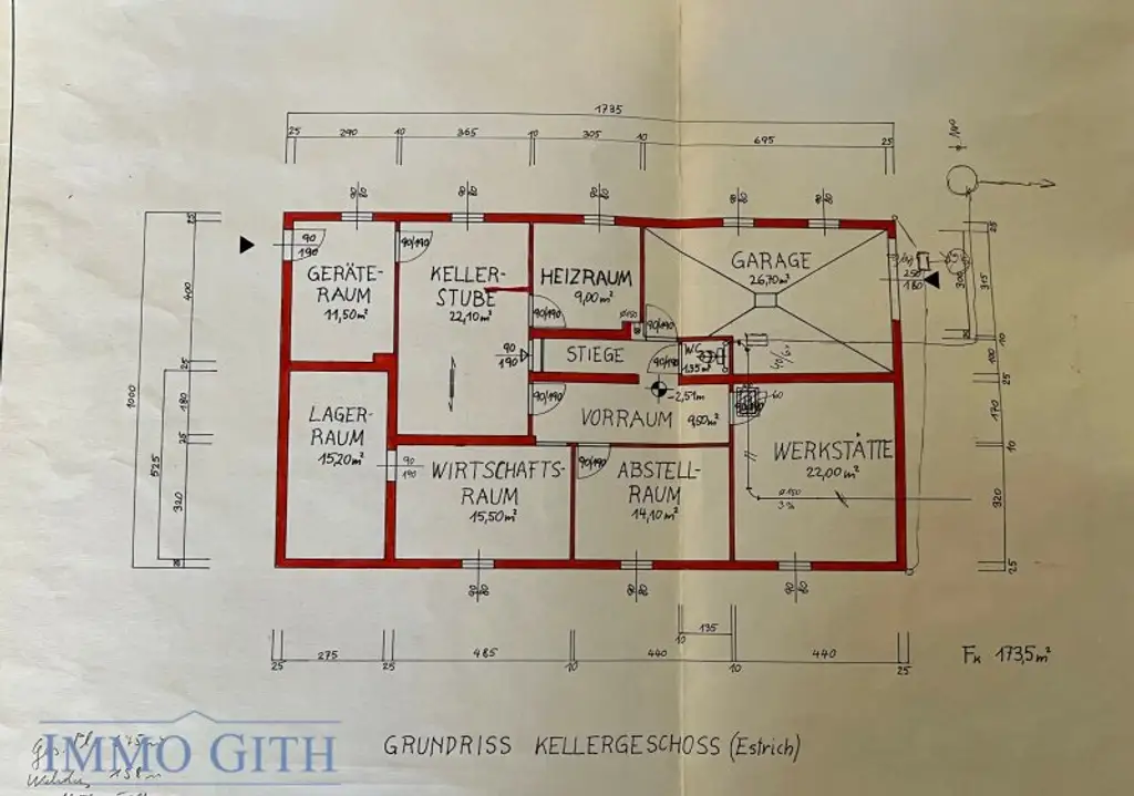 Wohnen in Perchtoldsdorf: Einfamilienhaus mit 675 m² Grundstück in Traumlage zu kaufen!