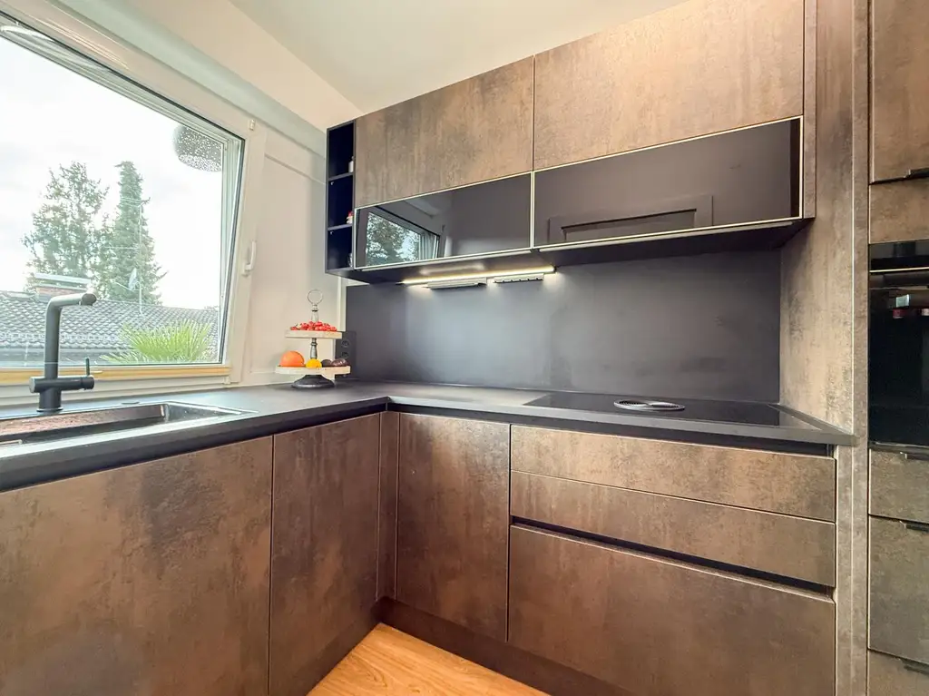 Salzburg Süd | Stilvolle 2-Zimmer-Wohnung mit Balkon, TG- und Freistellparkplatz