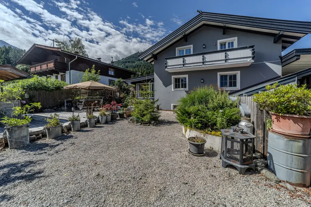 Bezauberndes Einfamilienhaus in ruhiger Sonnenlage
