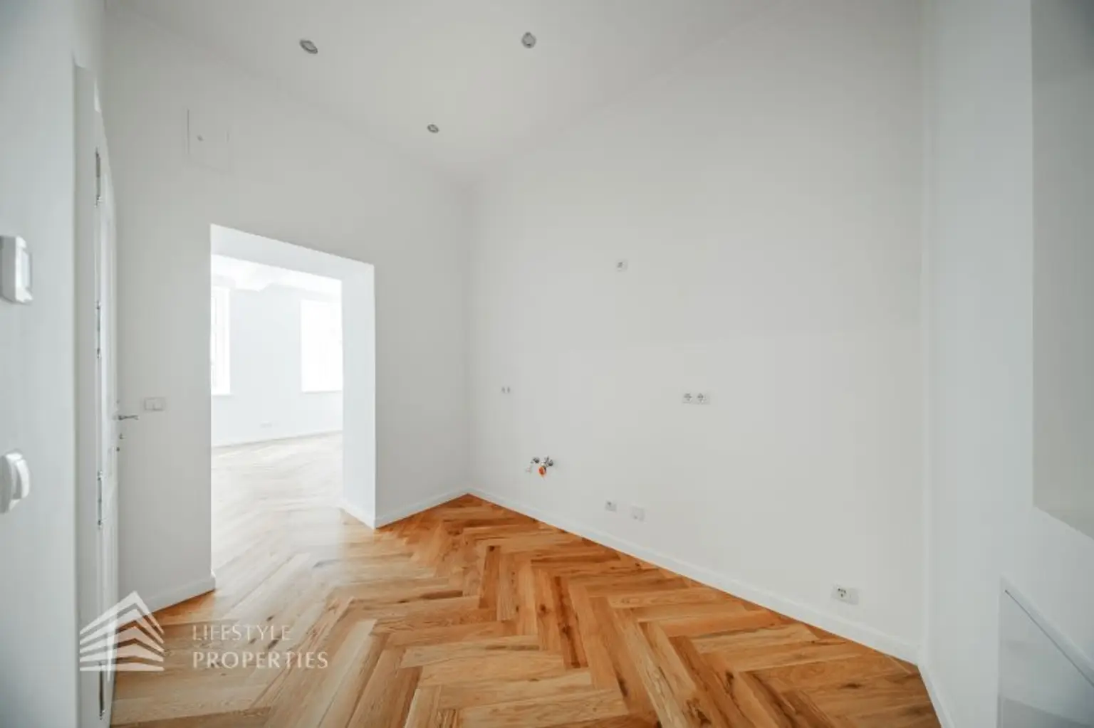 Erstbezug, helle 3-Zimmer Wohnung, Nähe Wilhelminenspital