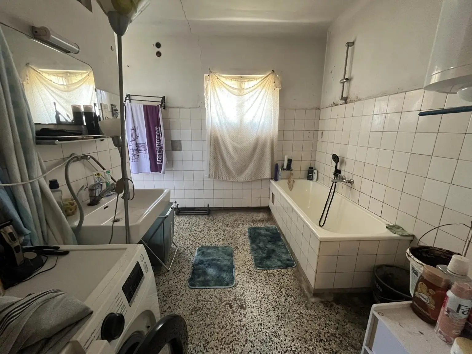 Badezimmer
