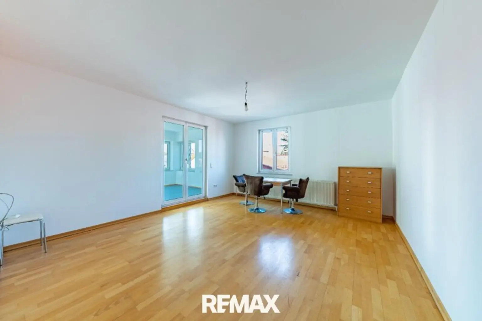 Wohnung 1: Wohnzimmer