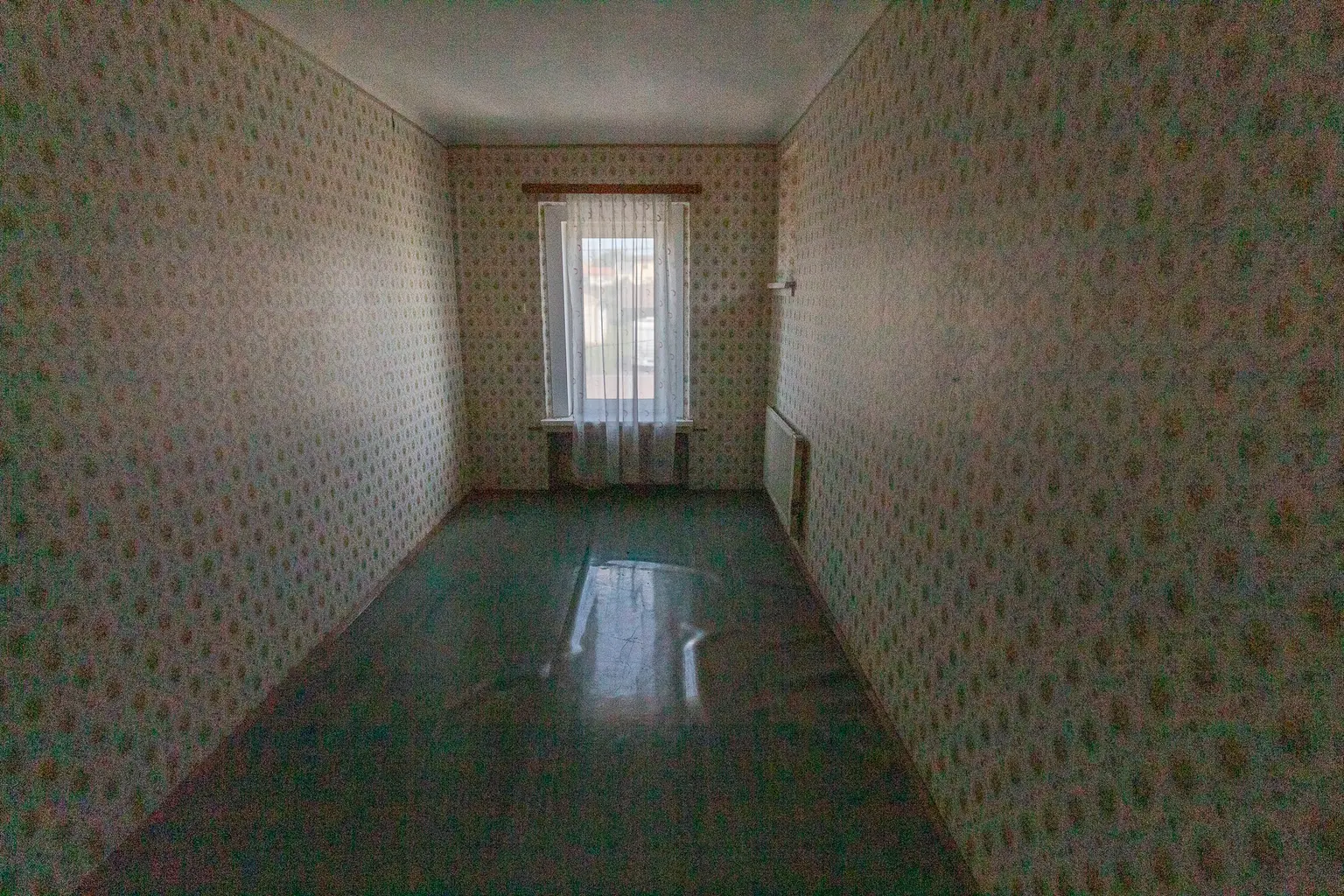 Zimmer im Dachgeschoss