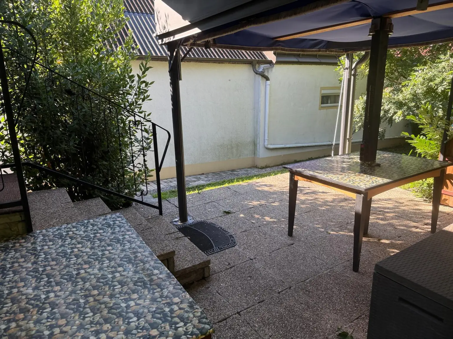 Einfamilienhaus mit Garten in ruhiger Lage