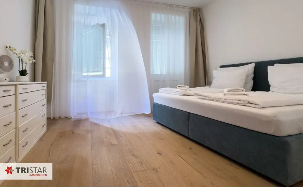 NEU! • 5,2 % p. a. • Voll vermietet • 1.250 €/m² unter Bankwert • Tagesvermietung MA-37 • Anleger-Apartments 1210 Wien!