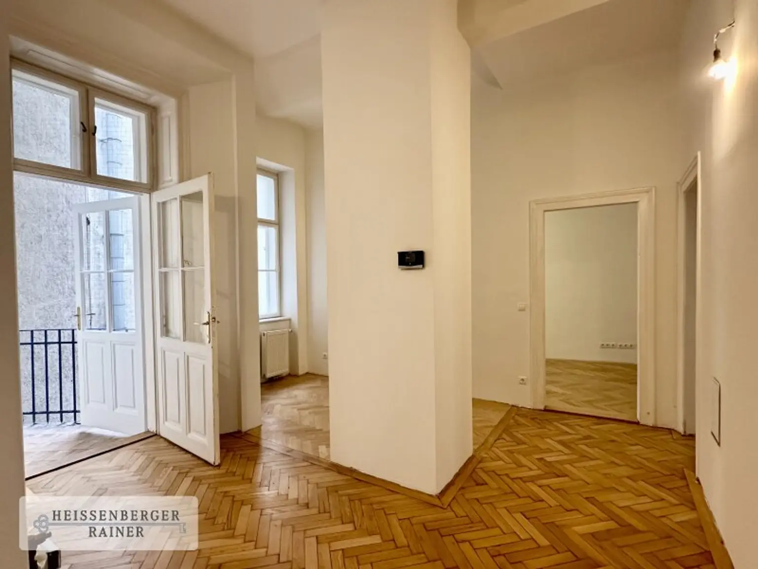 TOLLES ALTBAUBÜRO /// LEDERERGASSE, FLORIANIGASSE /// KLIMATISIERT