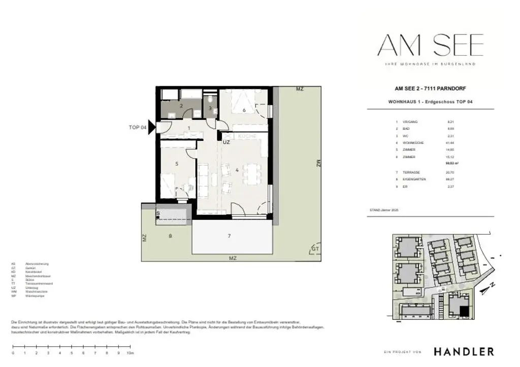 WOHNHAUS 1 Erdgeschoss TOP 04_001