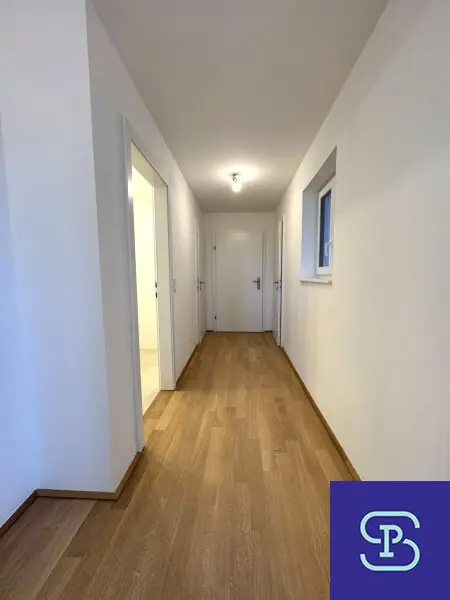 Provisionsfreier 73m² DG-Erstbezug mit Einbauküche am Donaukanal - 1200 Wien