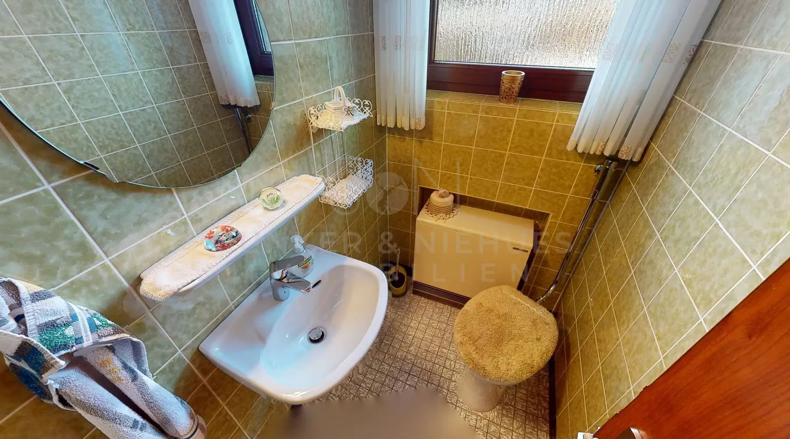Gäste-WC