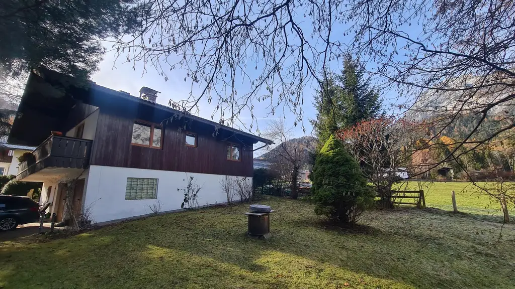 Idylle pur: Charmantes Haus in begehrter Lage!