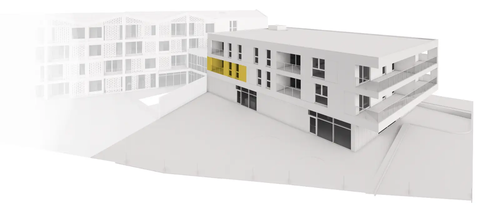Anleger aufgepasst! 372 Quadratmeter großes 01. Obergeschoß im Gesamtverkauf!