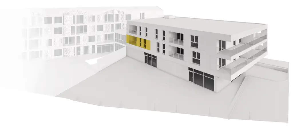 Anleger aufgepasst! 372 Quadratmeter großes 01. Obergeschoß im Gesamtverkauf!