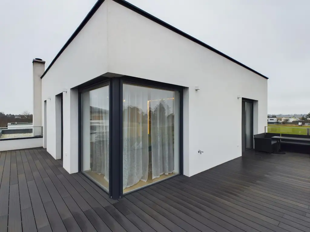 Stilvolle, möblierte Villa nahe Wien – Ihr Traumhaus zum Einziehen!