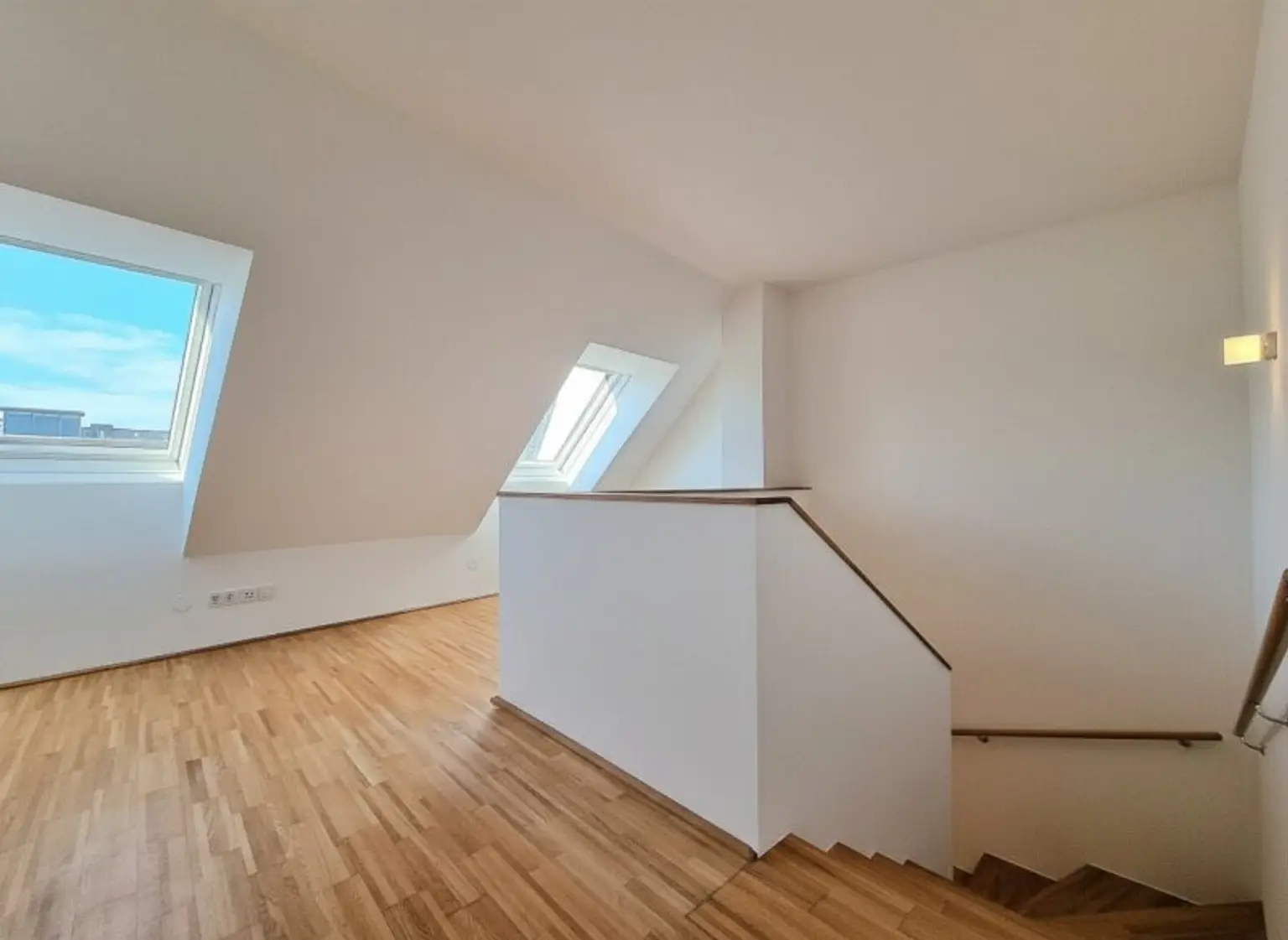 Galerie / Treppenhaus