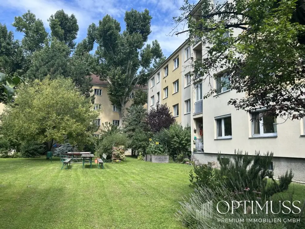 IDYLLISCHE 2-ZIMMER-WOHNUNG MIT TOP-INFRASTRUKTUR // BEI HIETZING & SCHLOSS SCHÖNBRUNN!
