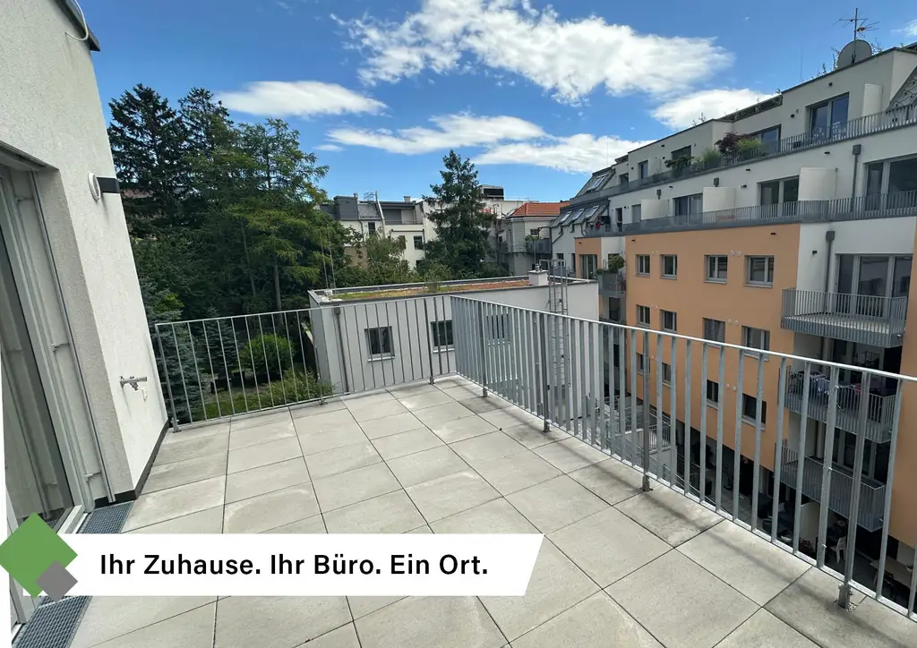 WOHNEN AM GRÜNEN TOR ZU PENZING