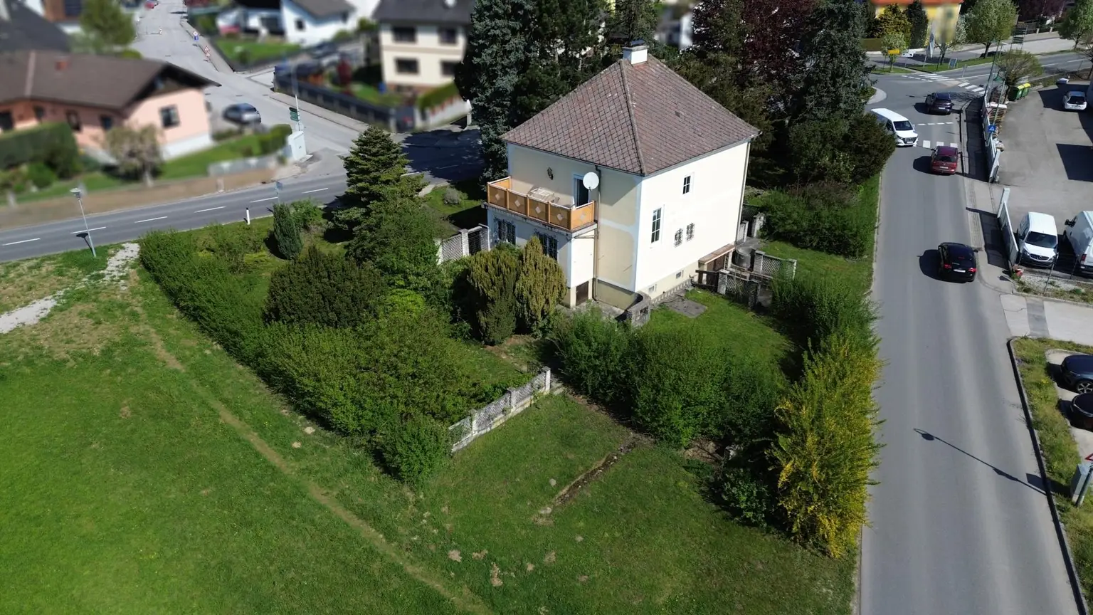 Außenaufnahme