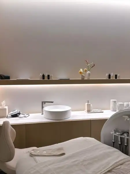 Top-ausgestattetes Kosmetikstudio mit Schaufenster in Bestlage Nähe Stephansplatz