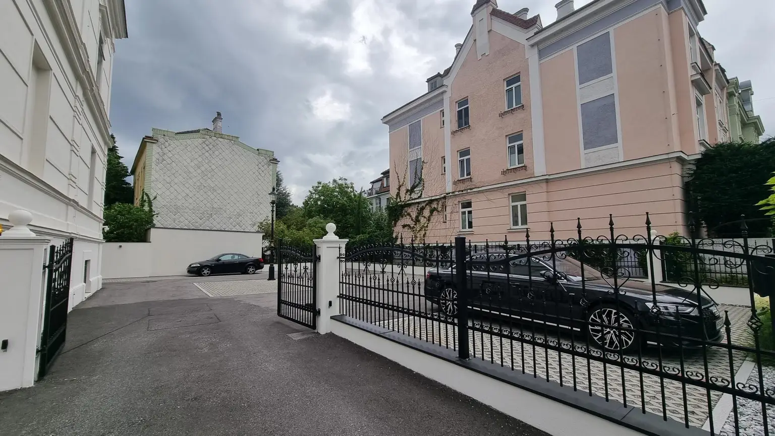 Stilvolles Altbaubüro nahe Innenstadt