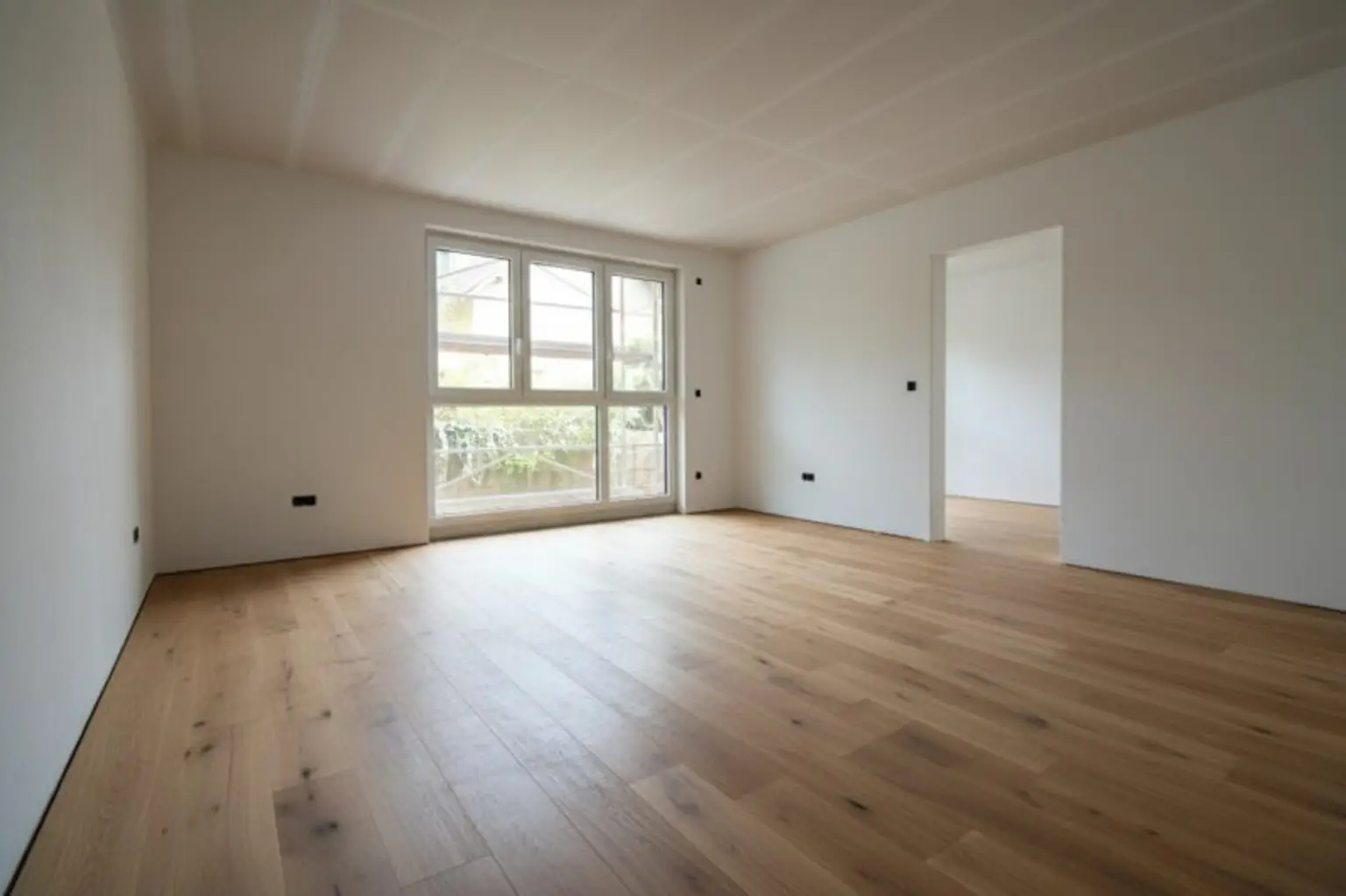 ERSTBEZUG | Charmante, lichtdurchflutete 2-Zimmer Wohnung in hochwertiger Ausführung | TOP 2