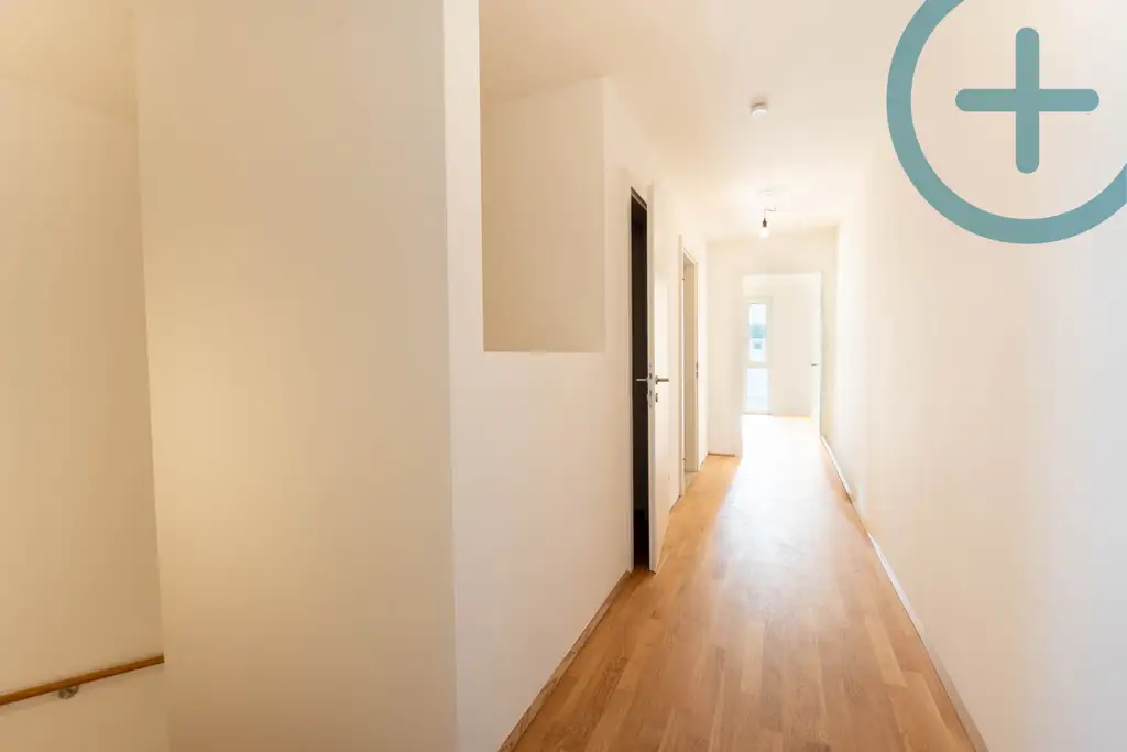 Familiendomizil mit Gartenruhe