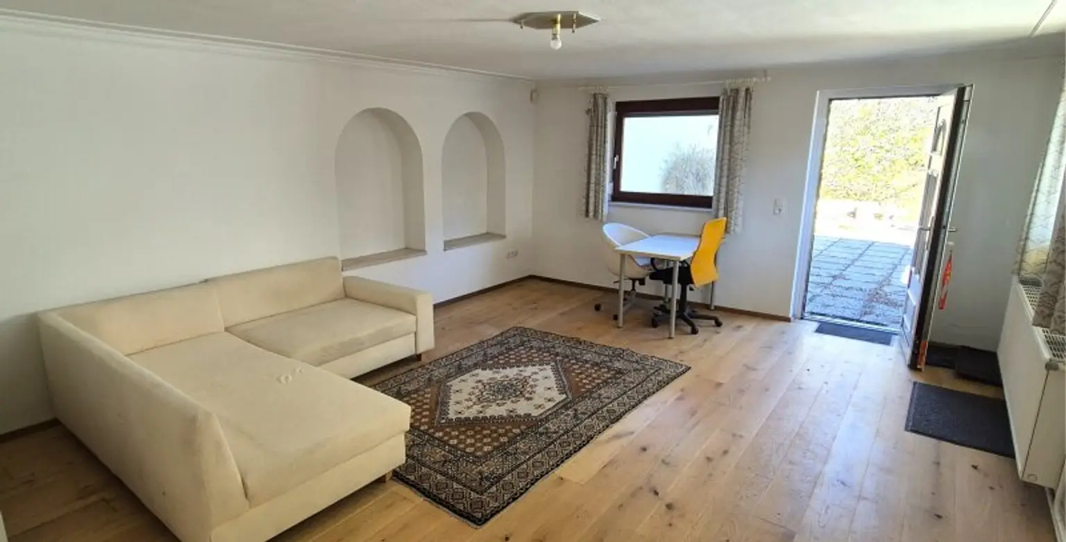 Zimmer Gartengeschoß